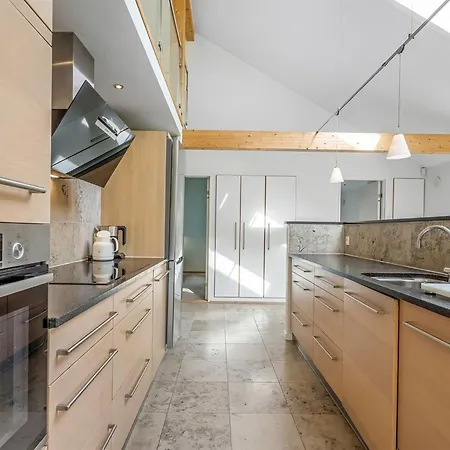 Talitha - 40m From The Sea By Interhome * Bøtø By