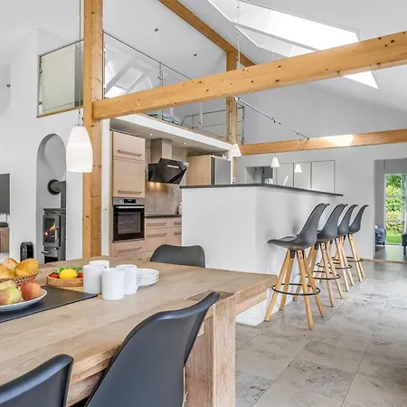 Talitha - 40m From The Sea By Interhome Feriehus Bøtø By