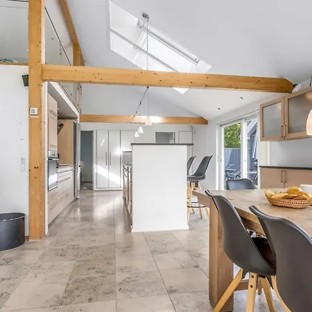 Talitha - 40m From The Sea By Interhome Bøtø By