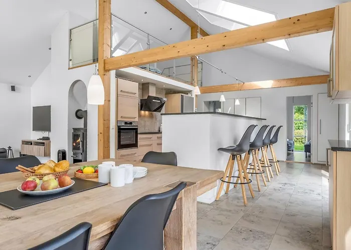Talitha - 40m From The Sea By Interhome Hébergement de vacances Bøtø By